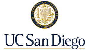 University of California San Diego logo